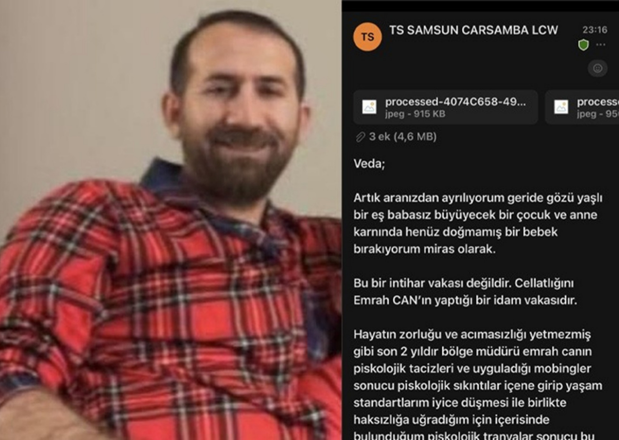 Reyon yöneticisi ''14 yılımı verdim, mobbinge uğradım, psikolojim alt üst oldu'' diyerek intihar etti! Mağaza yöneticilerine mail gönderdi! ''Bu bir idam vakasıdır'' LC Waikiki'de