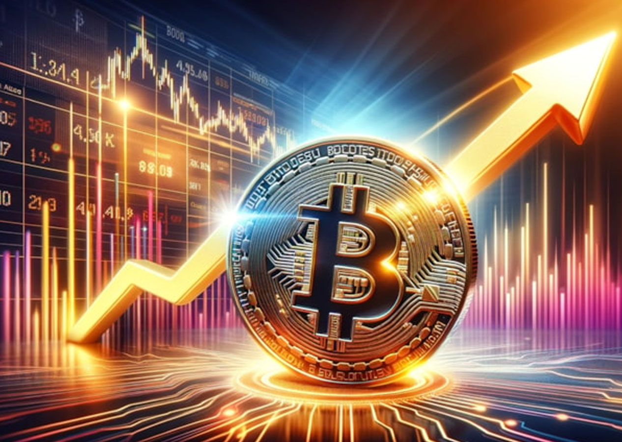 Biden adaylıktan çekildi Bitcoin fırladı!