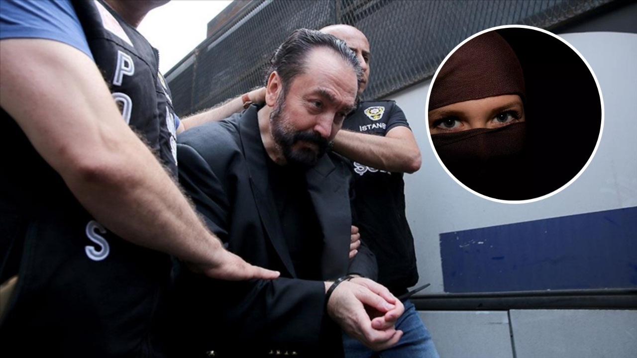 "İnsanlık tarihi böyle bir manyak görmedi" Dört yıl boyunca Adnan Oktar'ın eziyetine maruz kalmış genç kadından kahreden itiraflar...