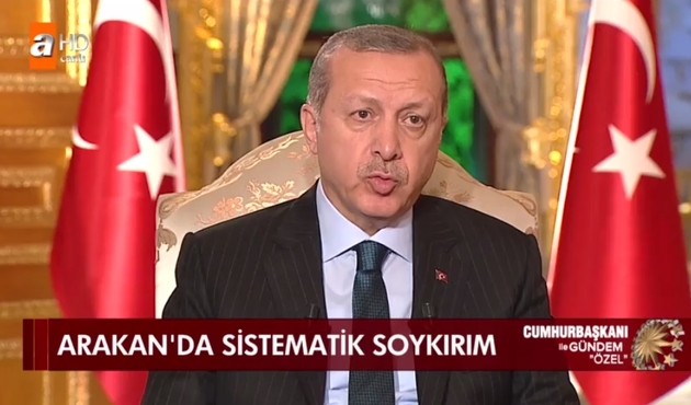 Erdoğan:Nihai kararımızı 22 Eylül'deki MGK ve Bakanlar Kurulu'nun ardından çok açık net görecek...