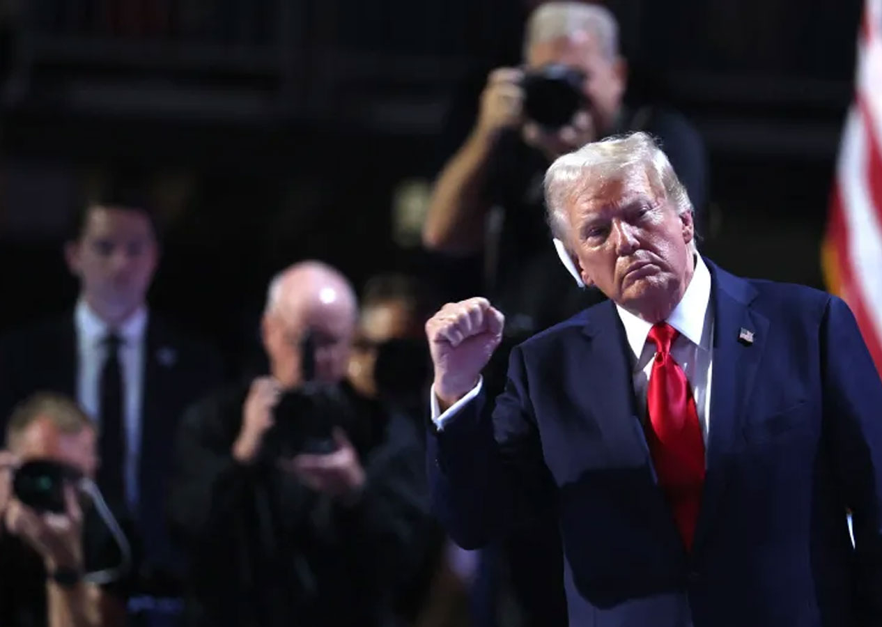 Biden'ın adaylıktan çekilme kararı sonrası Trump'tan ilk açıklama