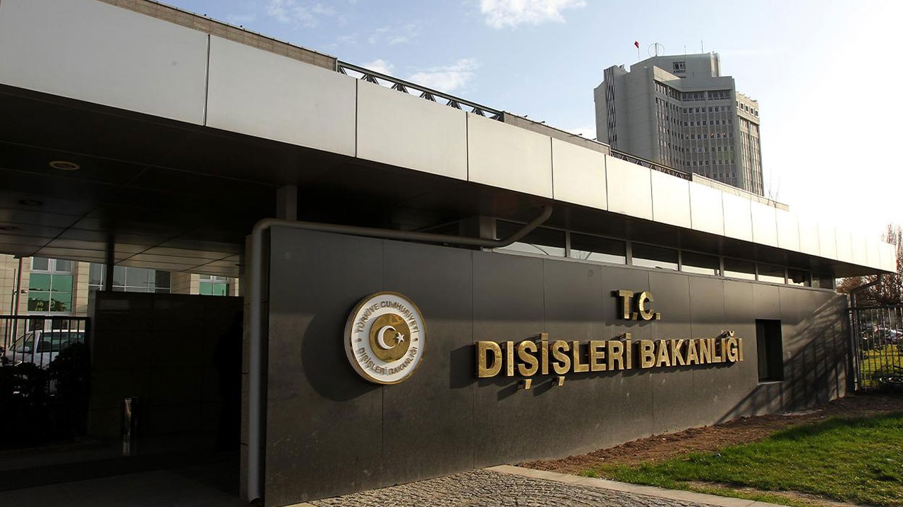 Dışişleri'nden İsrailli bakana sert tepki: İsrail'in kirli propaganda faaliyetleri sonuçsuz kalacak