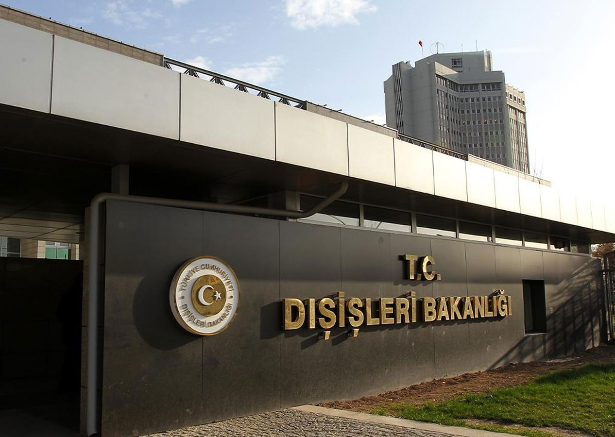 Dışişleri'nden İsrailli bakana sert tepki: İsrail'in kirli propaganda faaliyetleri sonuçsuz kalacak