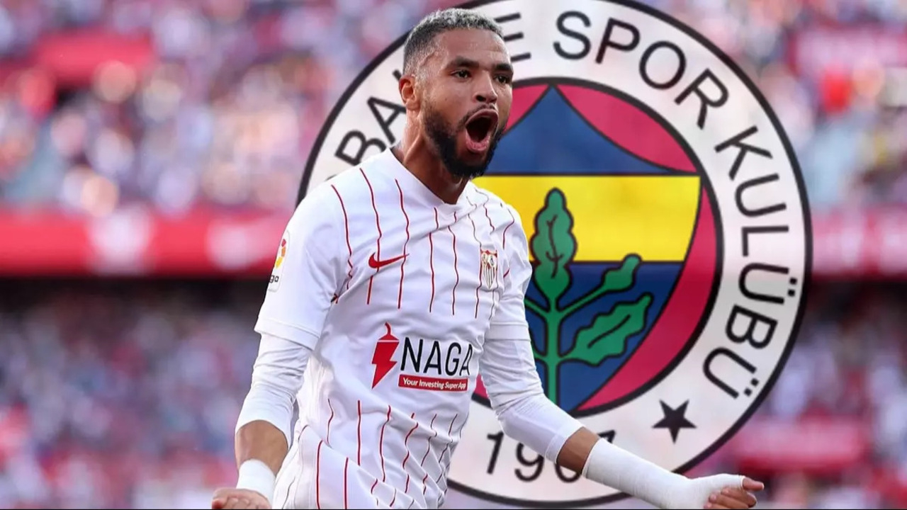 İspanyollar Fenerbahçe'nin, Youssef En-Nesyri ile anlaşmasını duyurdular: Teklifi kabul ettiler!