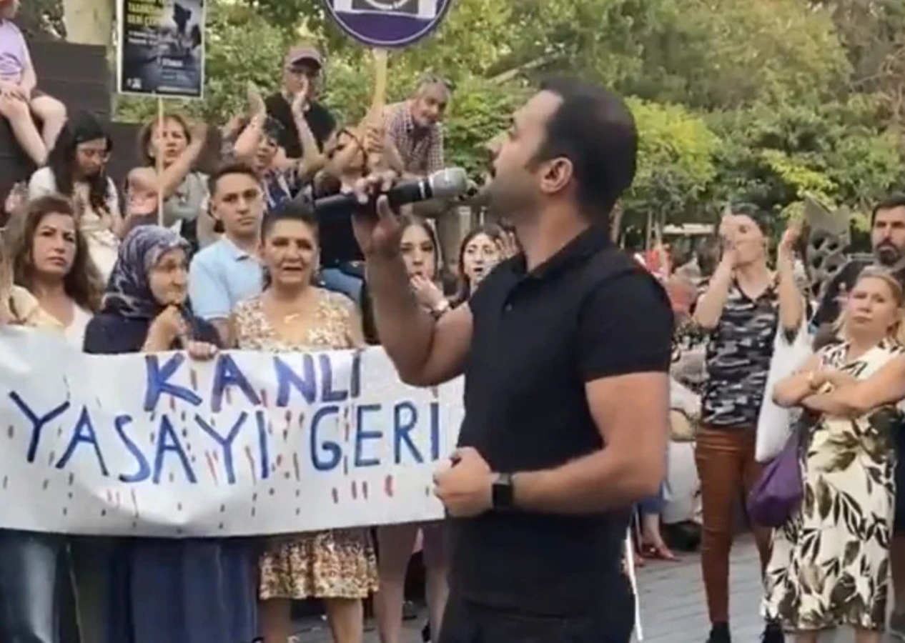 Eskişehir'de CHP'li başkandan hükümete Gezi'li sokak köpeği tehdidi!