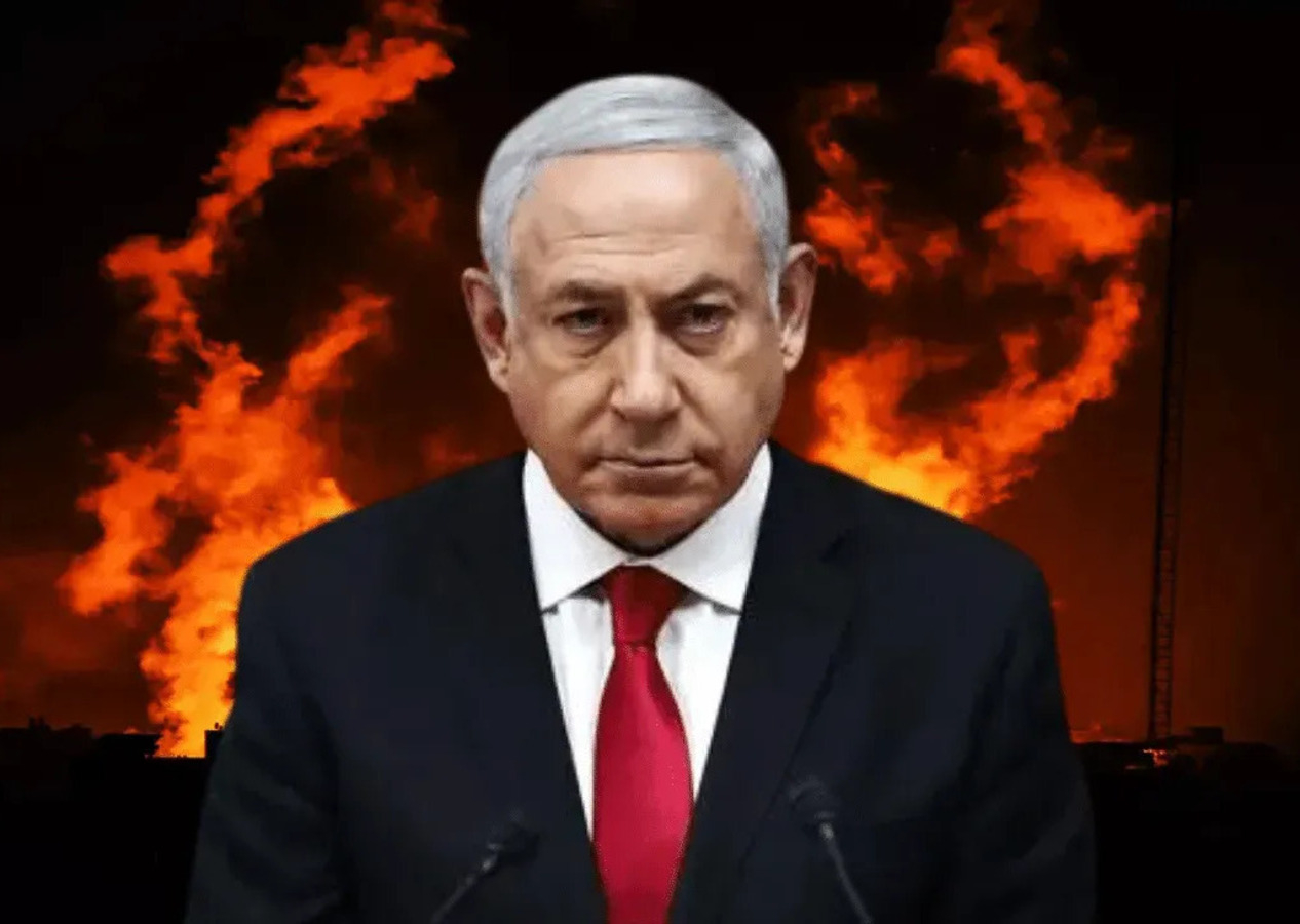 Tarihe geçen karar: Binyamin Netanyahu resmen terörist ilan edildi!
