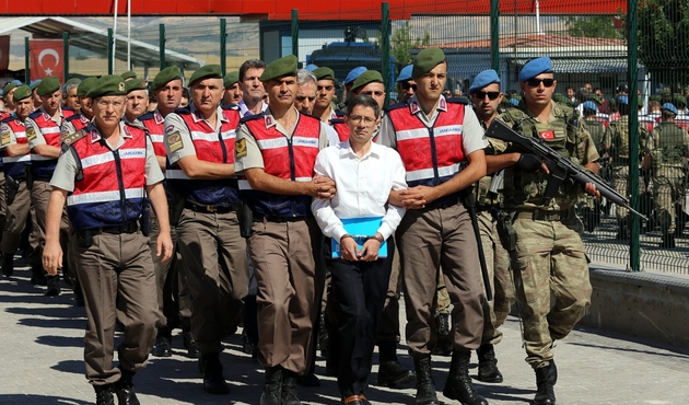 Akıncı Üssü davasında ara karar...