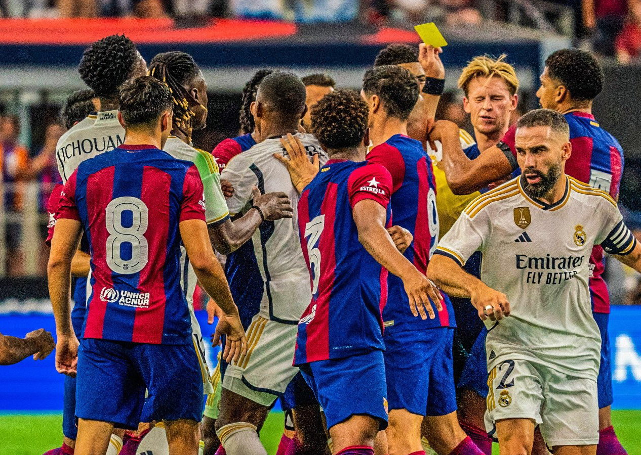 La Liga'nın en çok maaş alan 10 yıldızı belli oldu! Kylian Mbappe listede ilk ikiye giremedi: Barcelona iki oyuncusuna yıllık 70 milyon euro veriyor