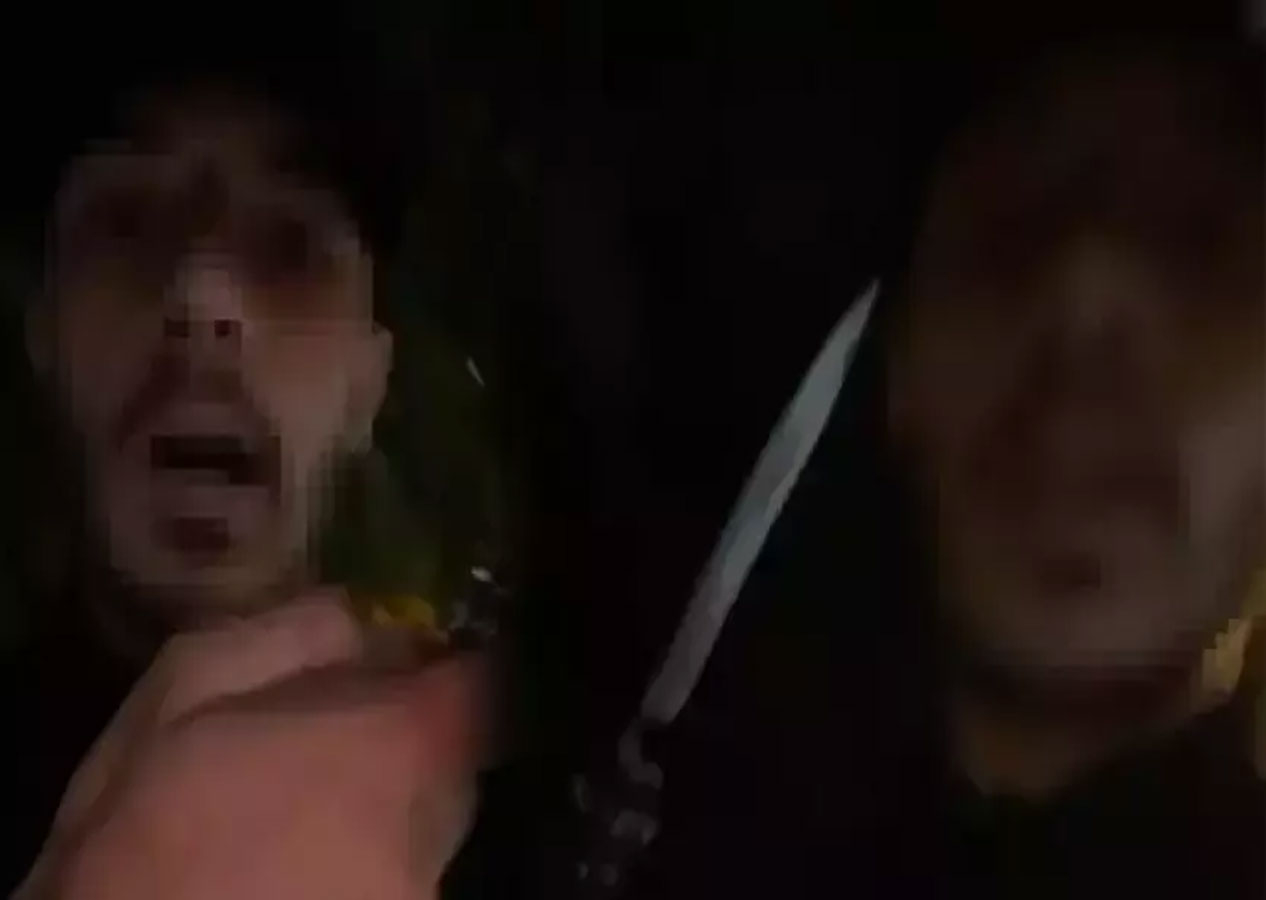 Akrabasını öldürdü video çekti: Babanızı öldürdüm, sizi de öldüreceğim