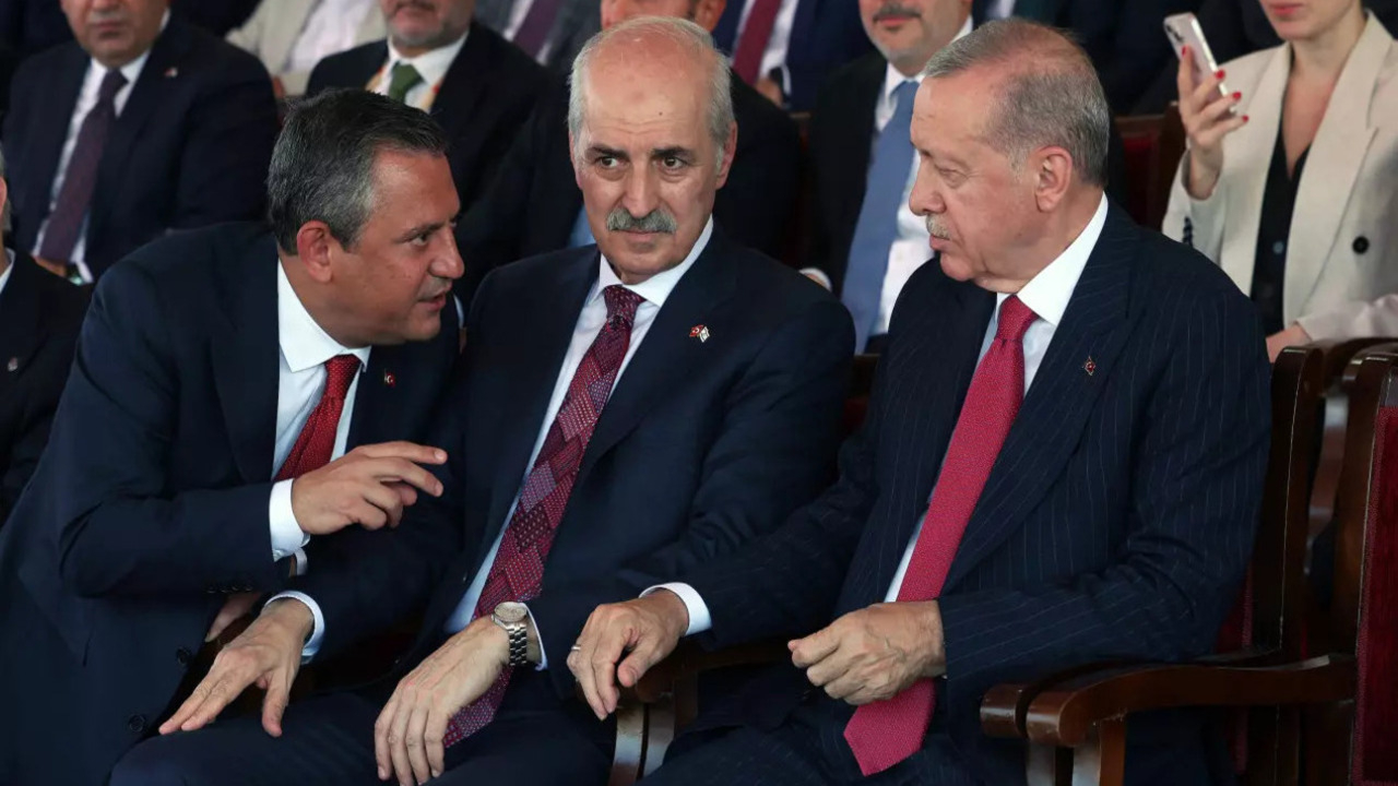 Merak konusu olmuştu... Özgür Özel, Cumhurbaşkanı Recep Tayyip Erdoğan ile ne konuştuklarını açıkladı!