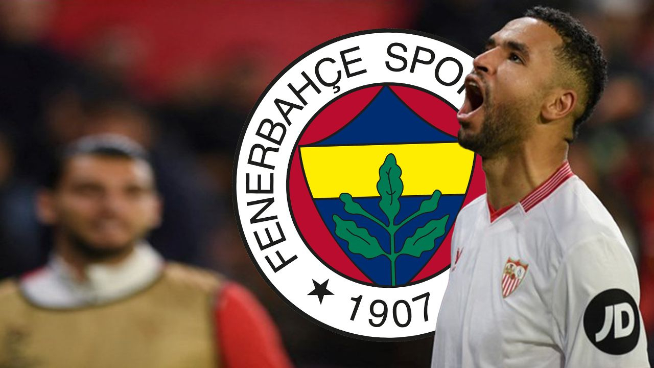 Youssef En-Nesyri transferinde olay gelişme! İşte Fenerbahçe'ye imza atmamasının nedeni...