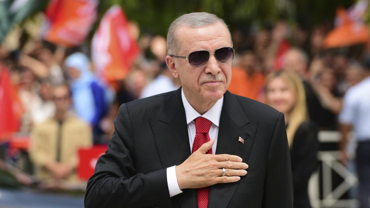 Cumhurbaşkanı Erdoğan'dan Erzurum Kongresi mesajı: Türkiye Yüzyılı’nı inşa etme hedefiyle yolumuza devam ediyoruz