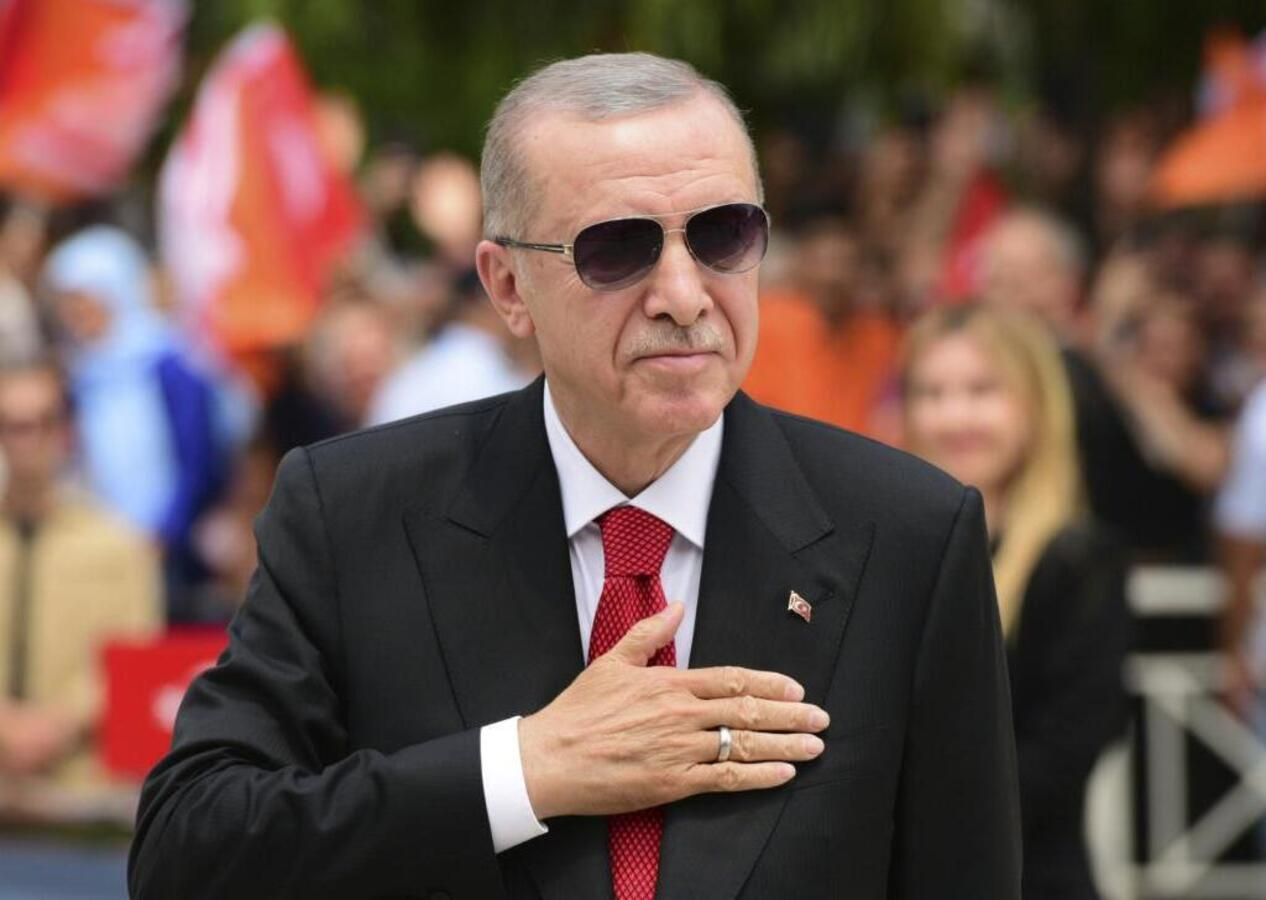 Cumhurbaşkanı Recep Tayyip Erdoğan'dan Kıbrıs Türklerine müjdeli haber!