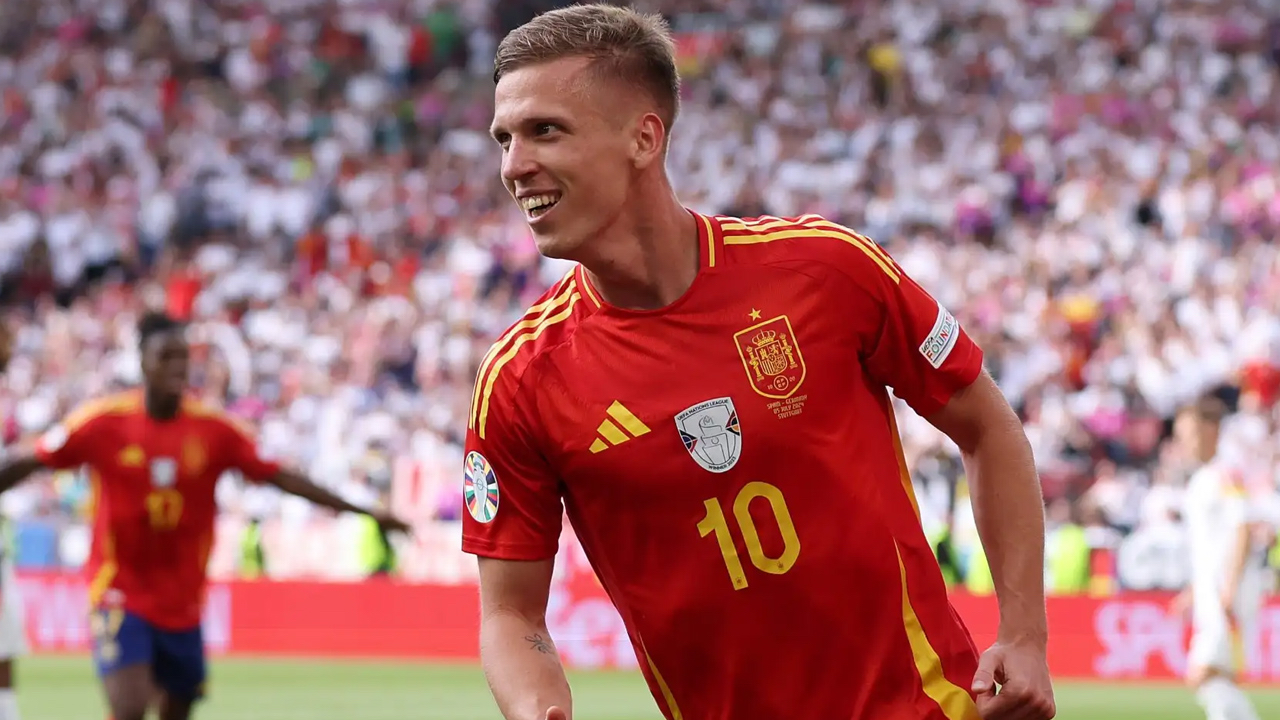 Barcelona EURO 2024'ün yıldızı Dani Olmo için gözünü karattı: Tam 60 milyon euroluk transfer