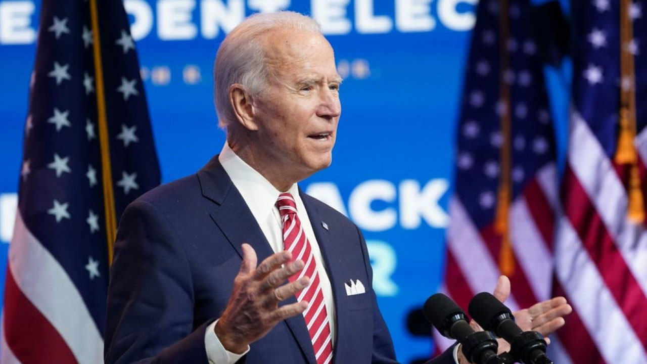 Joe Biden adaylıktan çekildi