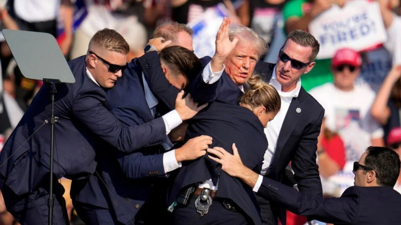 Donald Trump'a suikast girişimi ile ilgili bomba iddia: ABD Gizli Servisi reddetti...