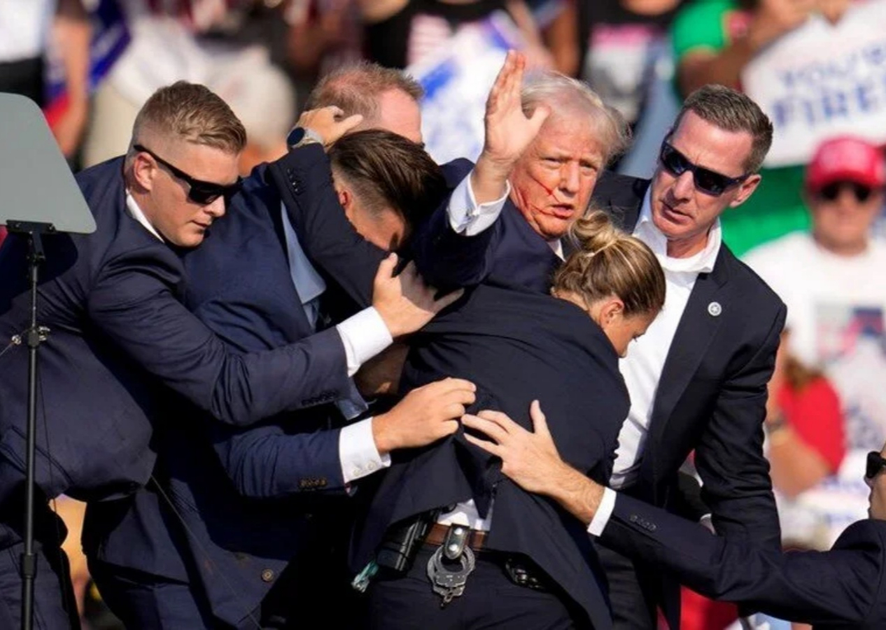 Donald Trump'a suikast girişimi ile ilgili bomba iddia: ABD Gizli Servisi reddetti...