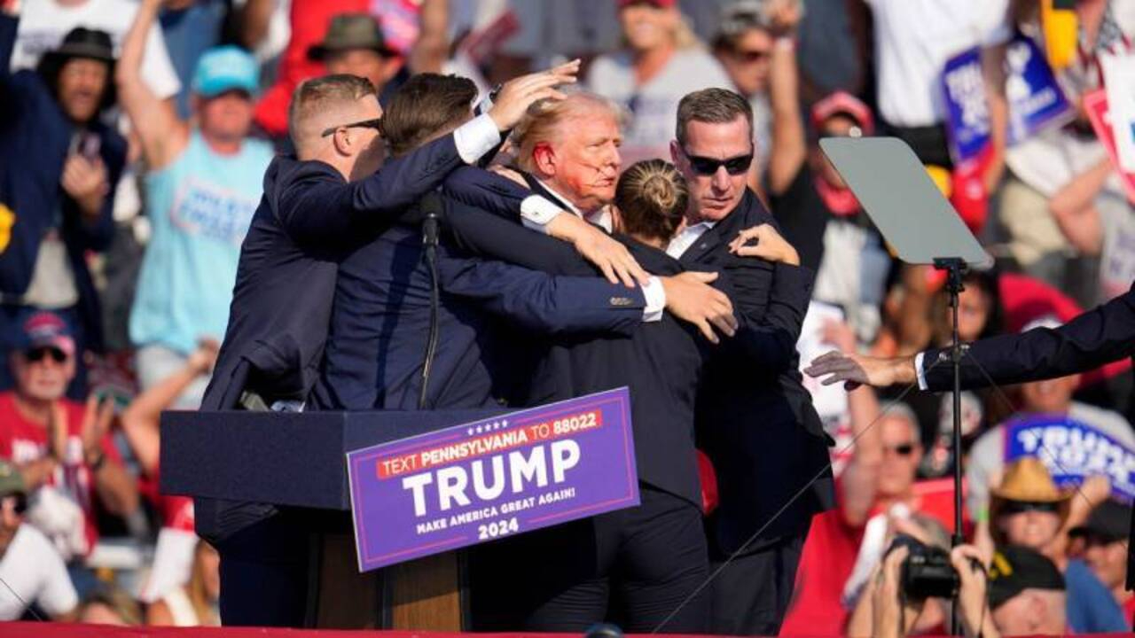 Donald Trump'a yönelik suikast girişiminde önemli gelişme!