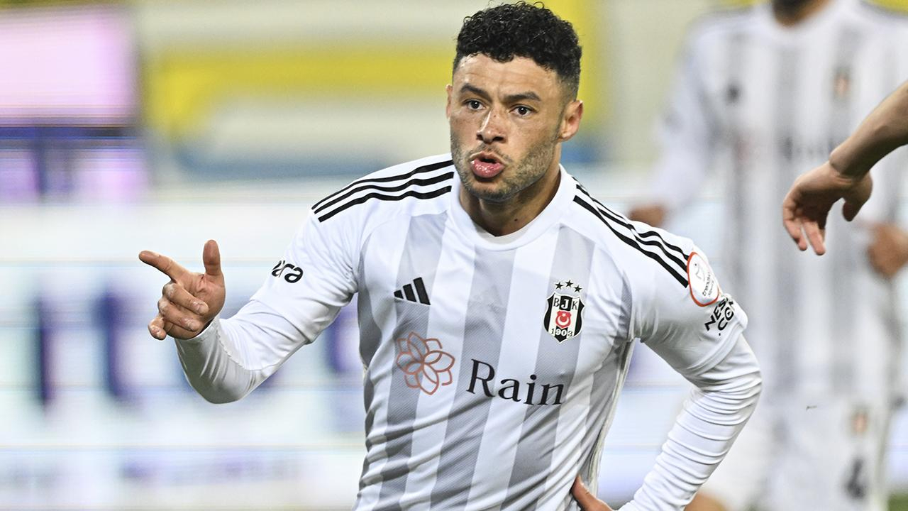 Beşiktaş'ın Alex Oxlade-Chamberlain planı belli oldu!