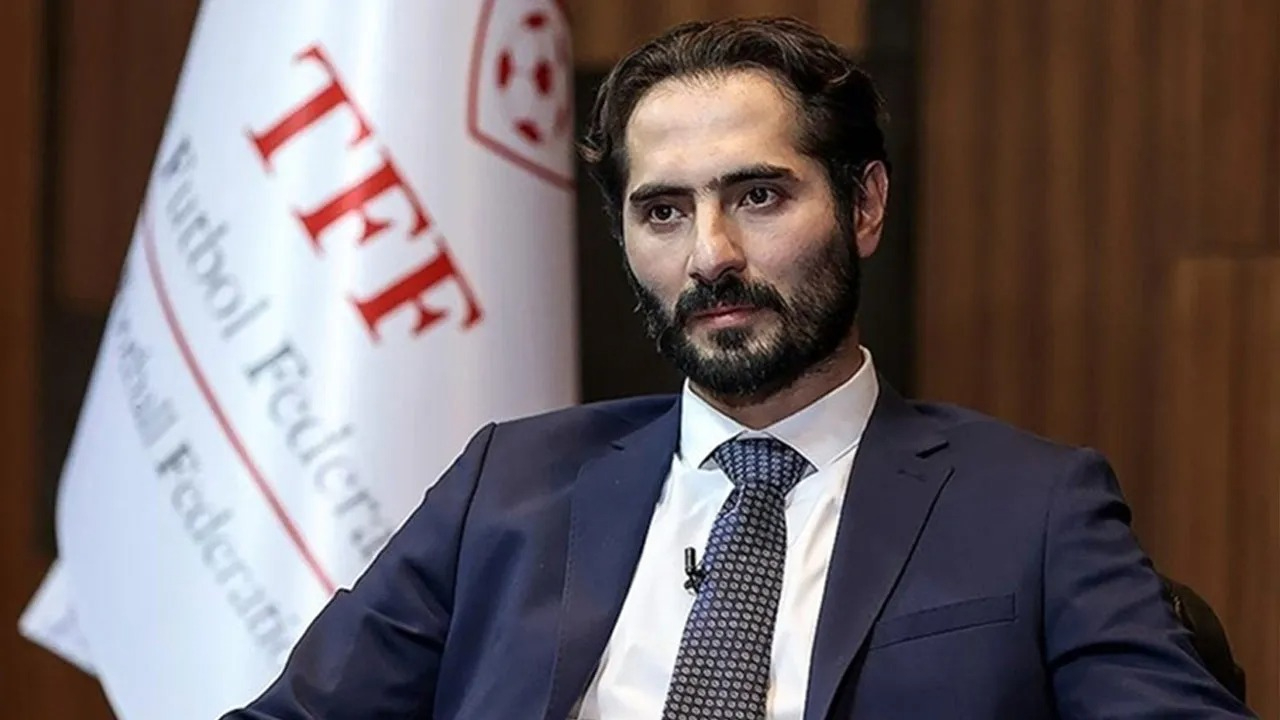 A Milli Takım'da Hamit Altıntop'un görevine son verildi! İşte Altıntop'un yerine getirilen yeni isim!