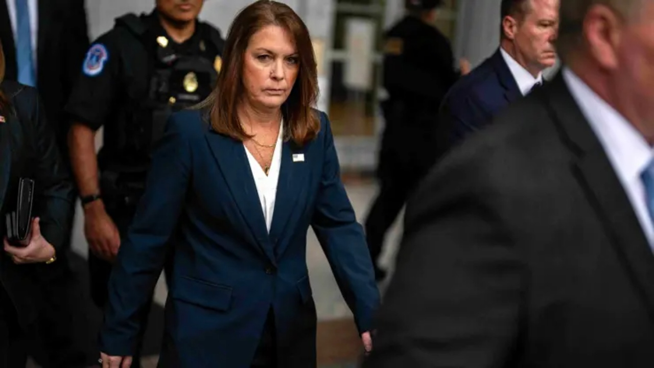 ABD'de son dakika! Gizli Servis Direktörü Kimberly Cheatle istifa etti