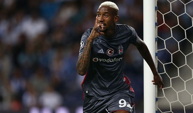Benfica'dan flaş Talisca kararı!