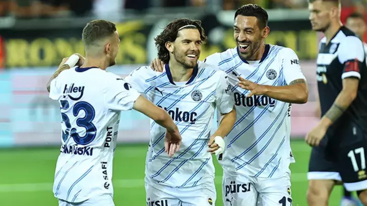 Ferdi Kadıoğlu karşılaşmanın ardından konuştu: 200. maçıma çıktığım için çok mutluyum!