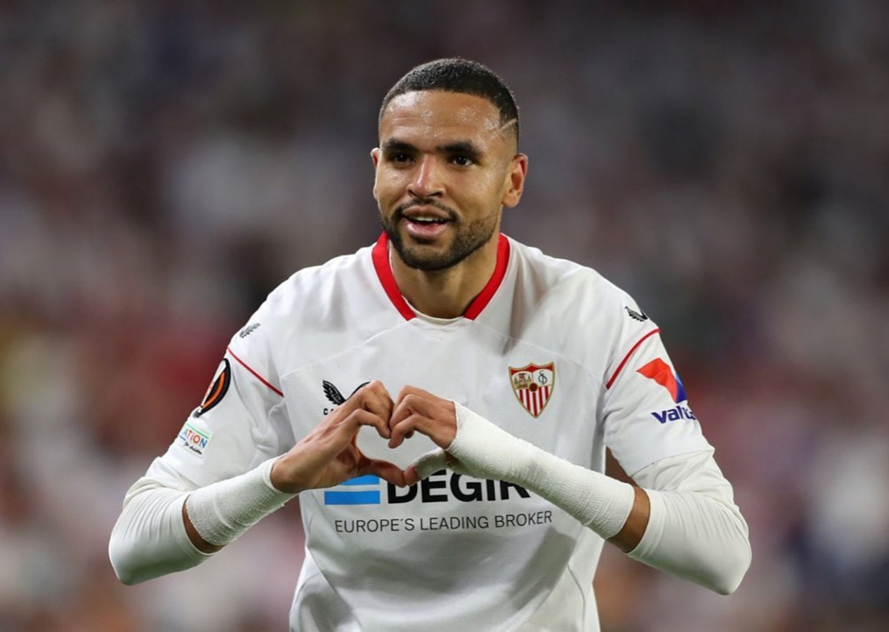 Youssef En-Nesyri transferi bitti! Yıldız oyuncu İstanbul'a geliyor! Taraftarlar havalimanına akın edecek