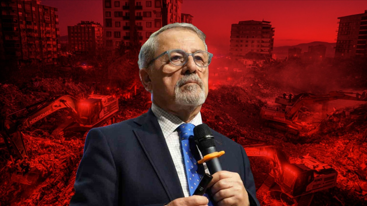 Prof. Dr. Naci Görür'den Çanakkale depremi sonrası korkutan açıklama: Büyük bir deprem olabilir