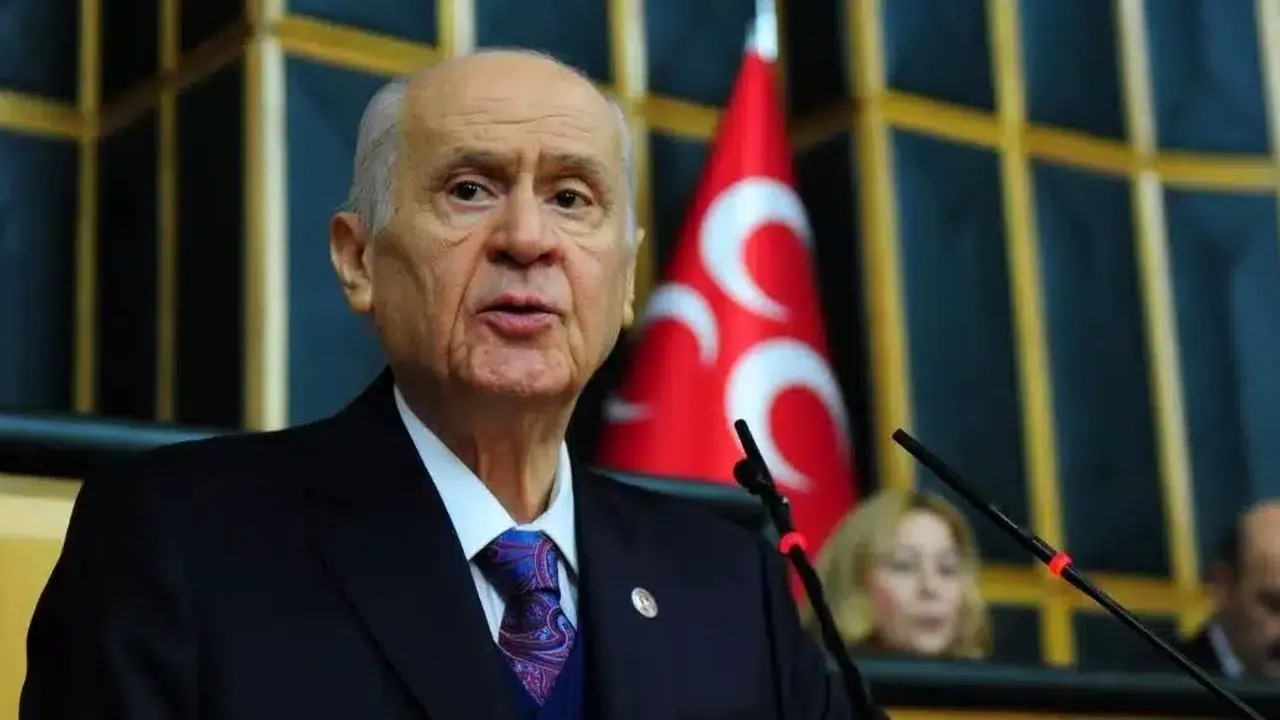 MHP yer ve saat vererek duyurdu: Devlet Bahçeli basın toplantısı düzenleyecek!