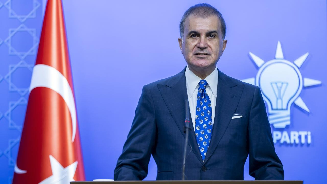 AK Parti Sözcüsü Çelik’ten sokak köpeklerine ilişkin açıklama
