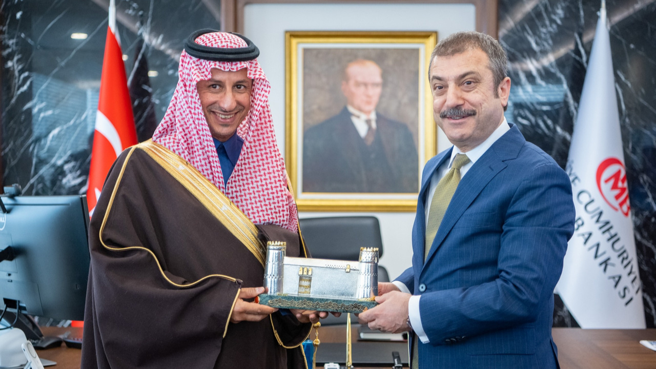 Merkez Bankası Suudi Fonu ile hesapları kapattı