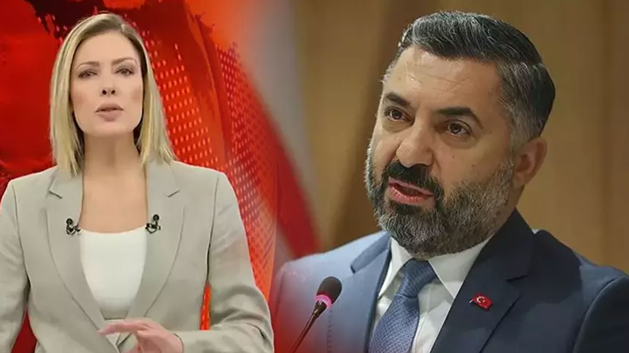 RTÜK Başkanı Şahin: Devlet yetkililerini tehdit etmesi haddi değil!