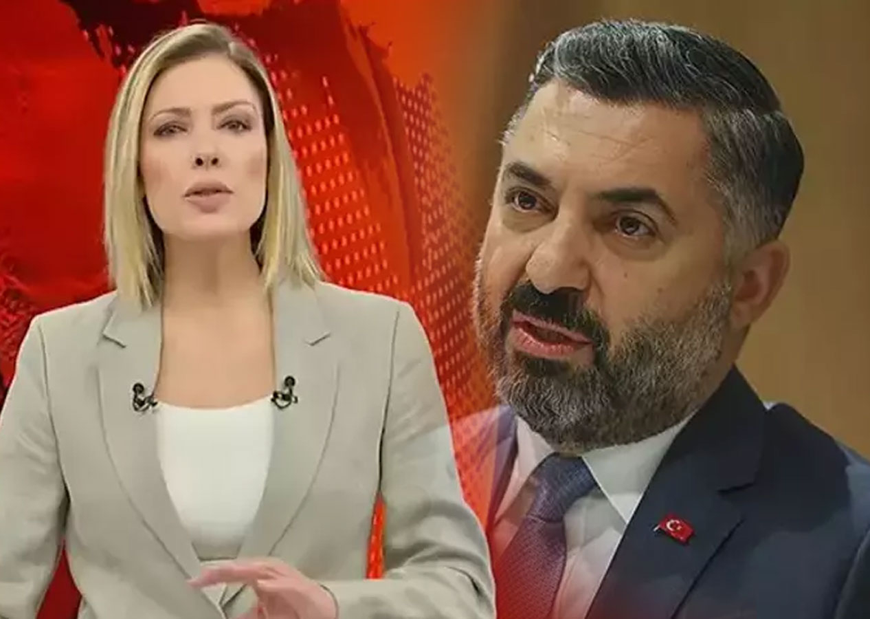 RTÜK Başkanı Şahin: Devlet yetkililerini tehdit etmesi haddi değil!