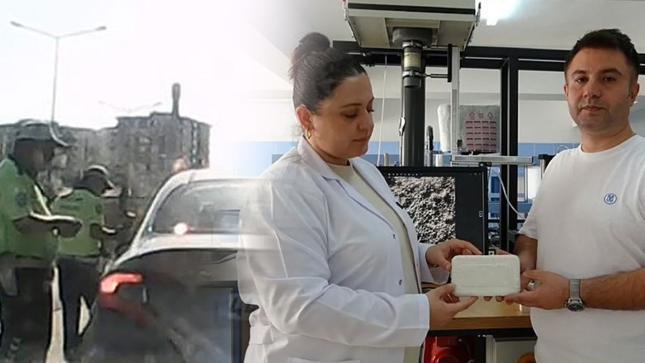 Bilim insanlarına saldırı girişimi! Araçlarını durdurdular!