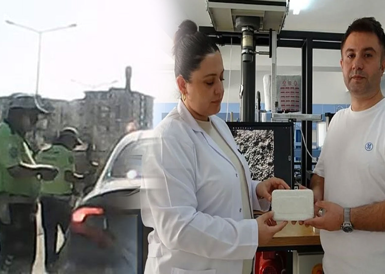 Bilim insanlarına saldırı girişimi! Araçlarını durdurdular!