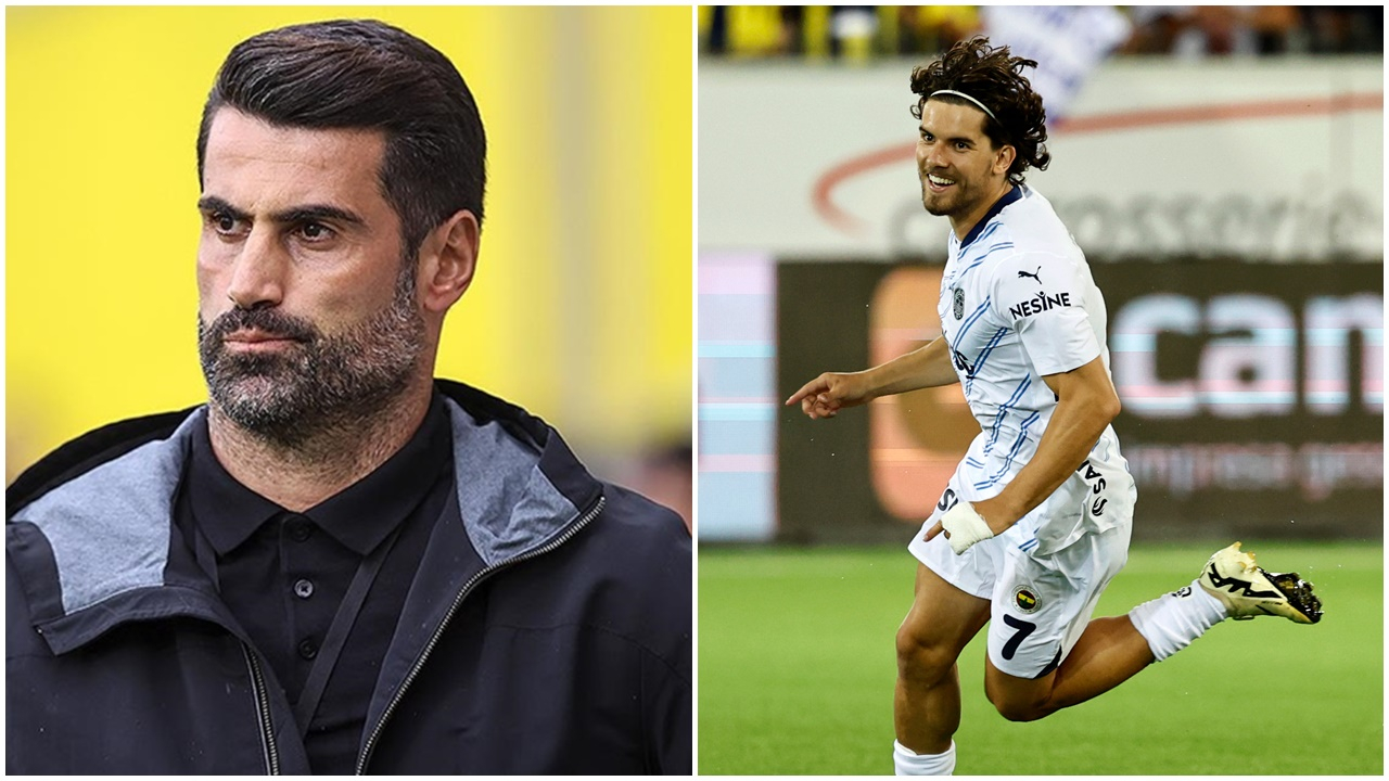 Volkan Demirel'den Ferdi Kadıoğlu'na övgü dolu sözler! 'Ferdi için 20-30 milyon euro az bence...'
