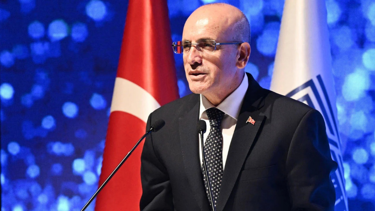Bakan Şimşek'ten Suudi Arabistan ile ilgili jet açıklama