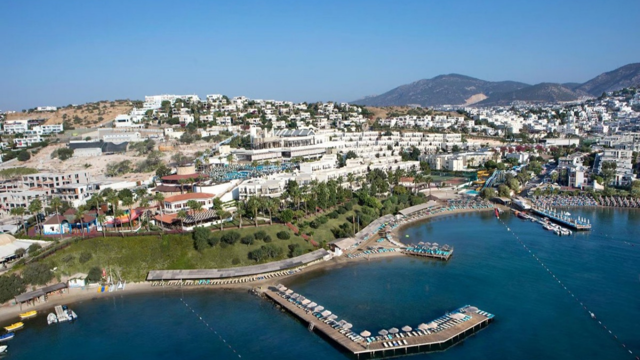 Bodrum beka sorunuymuş! Bodrum Otelciler Derneği Başkanı'nın açıklamaları tepkilere neden oldu