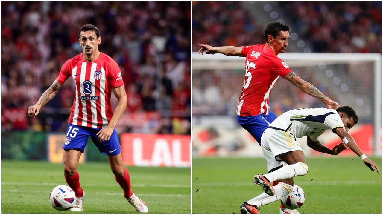 Trabzonspor'un yeni transferi Stefan Savic'in geliş saati belli oldu!