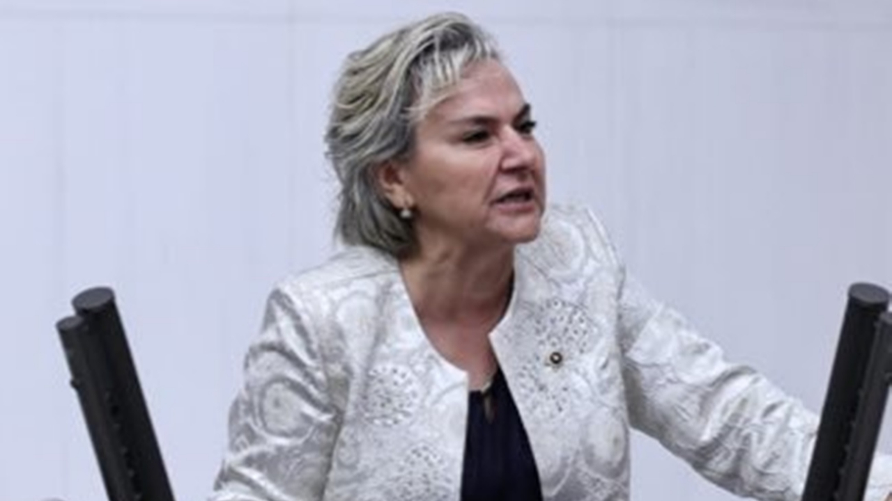 İYİ Parti İstanbul Milletvekili Nimet Özdemir, partisinden istifa etti