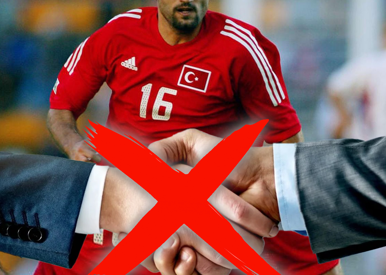 Dünya futbol tarihine geçen transfer skandalı Türkiye’de yaşandı! Kulüp yetkilileri sahte para dolu çantayı verip, sözleşmeyi alıp kaçtı! Bu kadarına da pes…