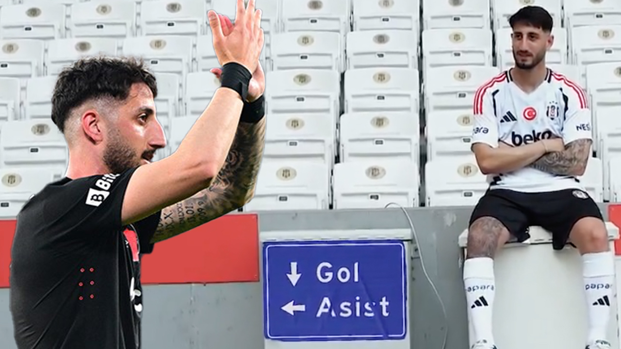Beşiktaş yeni transferini resmen açıkladı! Can Keleş duyuruldu
