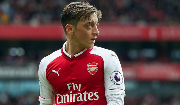 Fenerbahçe'den Mesut Özil bombası!