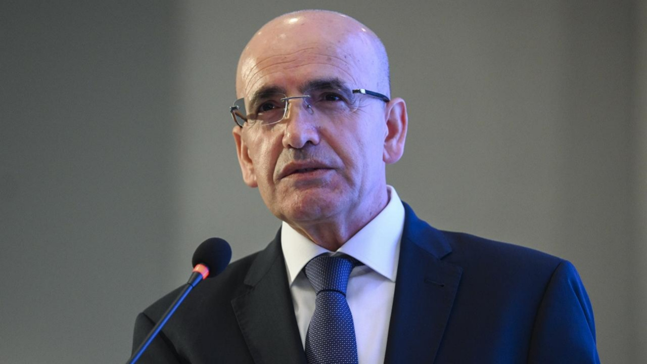 Şimşek'ten swap stoku açıklaması: 64,5 milyar dolardan 144 milyon dolara geriledi