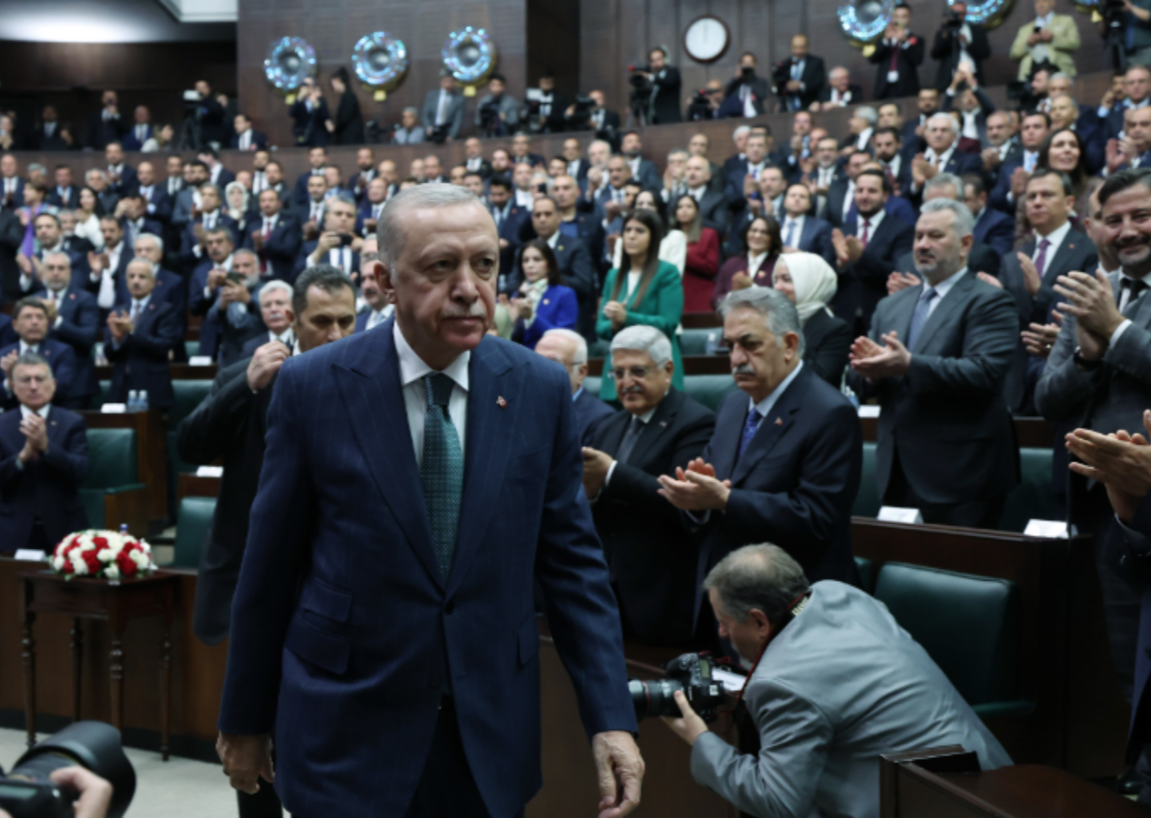 Gözler MKYK toplantısında... AK Parti'de bazı Genel Başkan Yardımcıları görevden alınabilir
