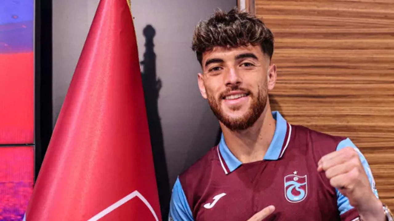 Trabzonspor, yeni transferi Pedro Malheiro'yu resmen duyurdu! İşte anlaşma detayları...