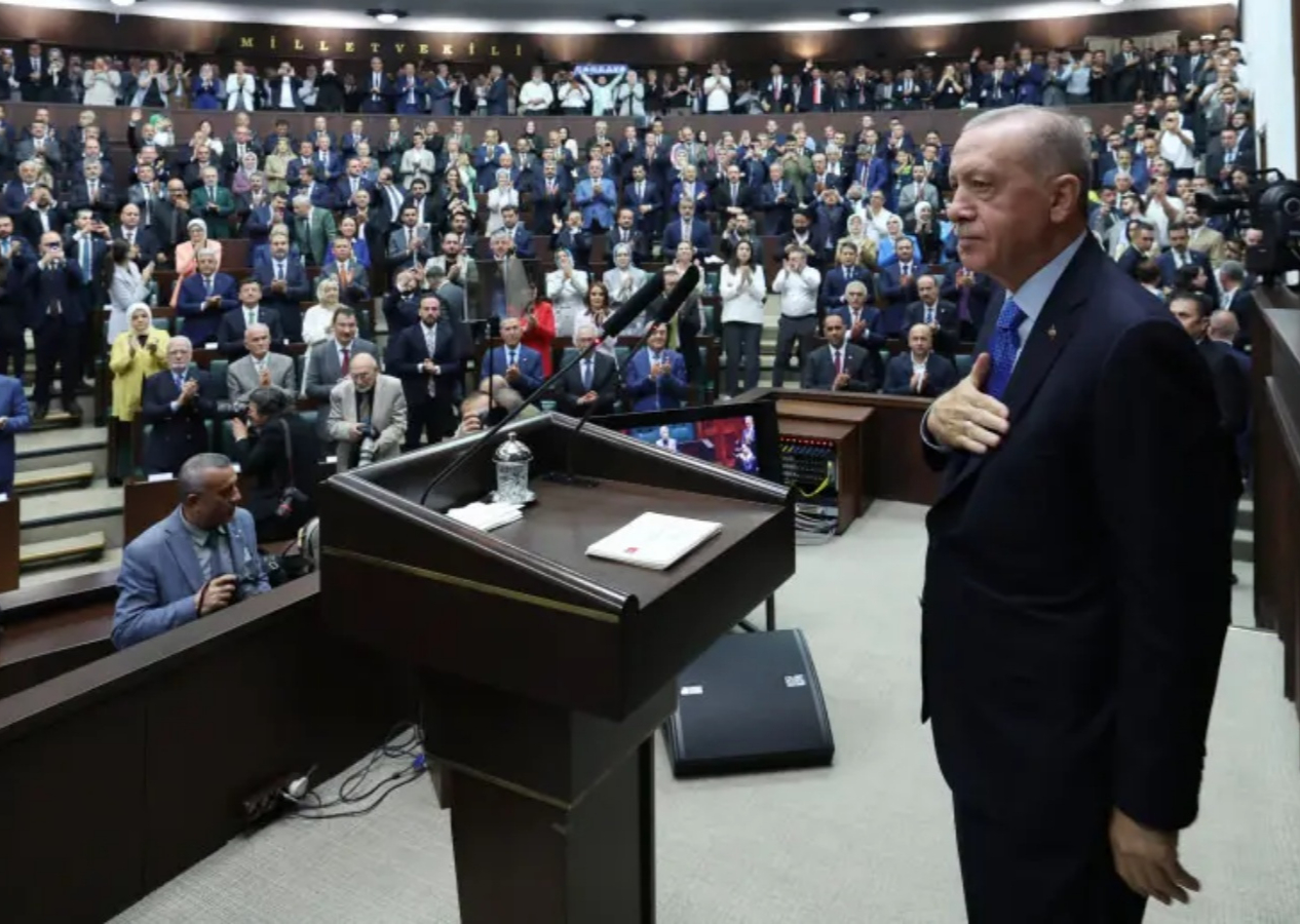 Cumhurbaşkanı Erdoğan'dan CHP'li belediyelere tepki: Bakanlığımız borçların tahsiline başlayacak!