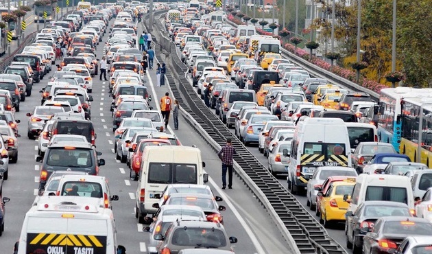 İstanbul'da pazartesi önlemleri! AKOM alarma geçti...