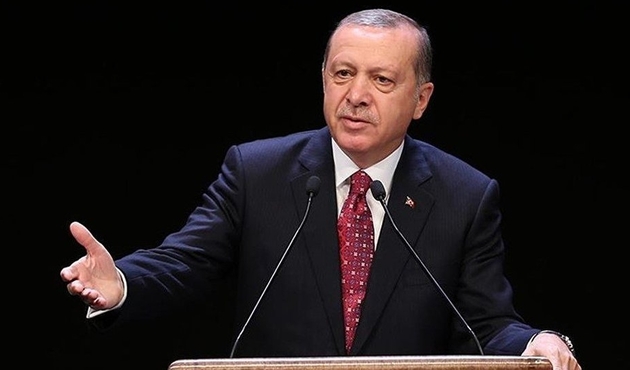 Cumhurbaşkanı Erdoğan: Siz ne utanmaz adamlarsınız...